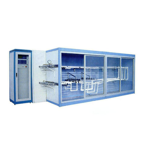 XGX-2塑料管材系統(tǒng)冷、熱水循環(huán)試驗(yàn)機(jī)